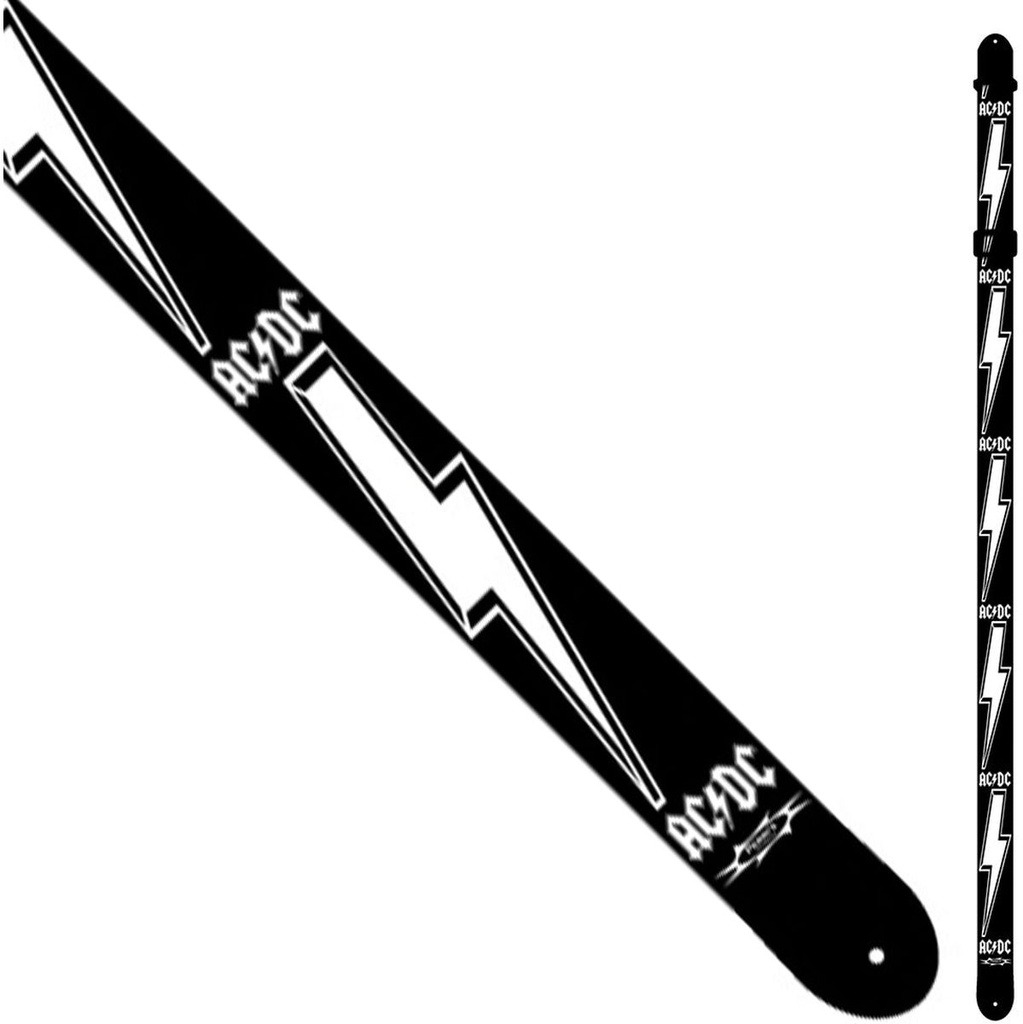 Perris 1035 Acdc Polyester Strap Strike