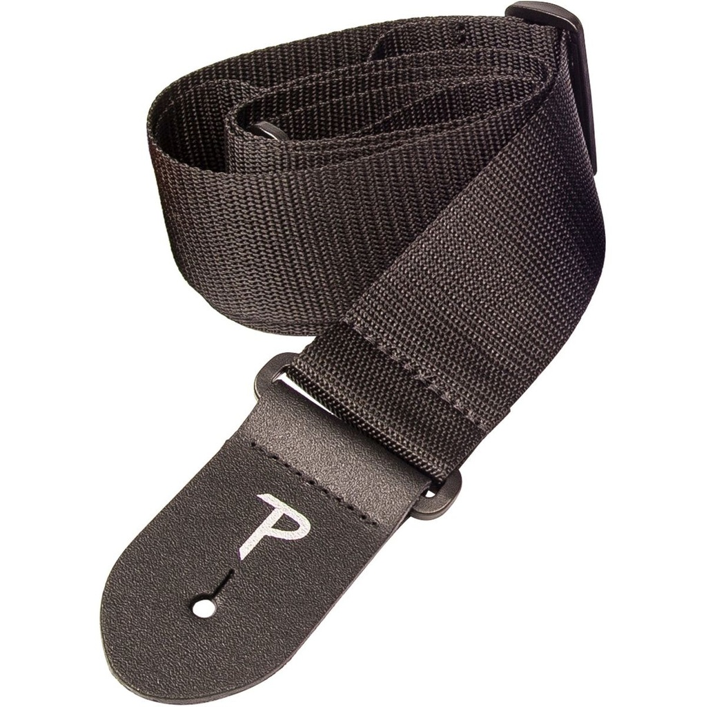 Perris 98 Poly Extra Long Strap Black