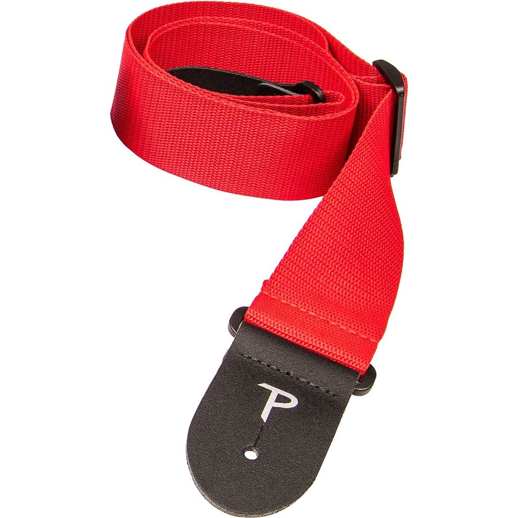 Perris 89 Poly Extra Long Red