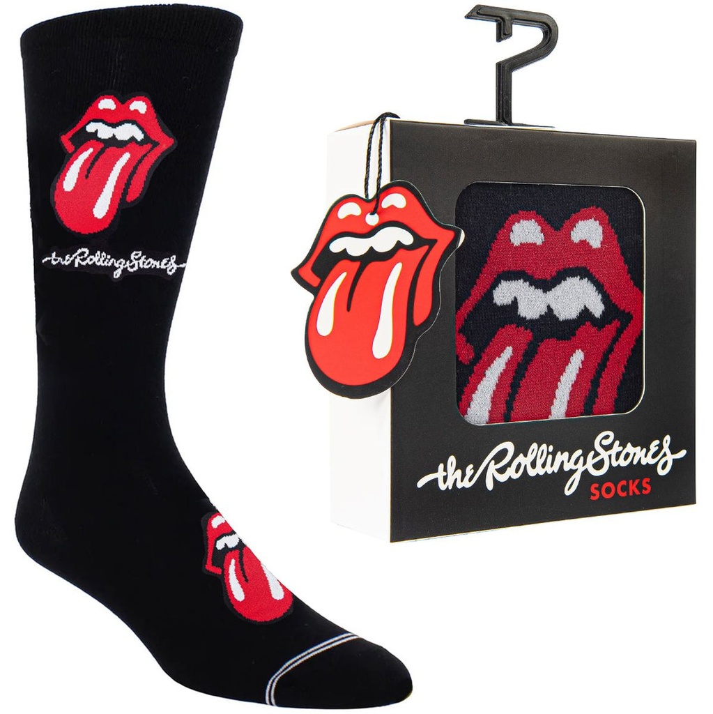 Perris The Rolling Stones Sock Gift Box