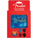 Perris Fender Guitar Pick Coaster - 4pcs