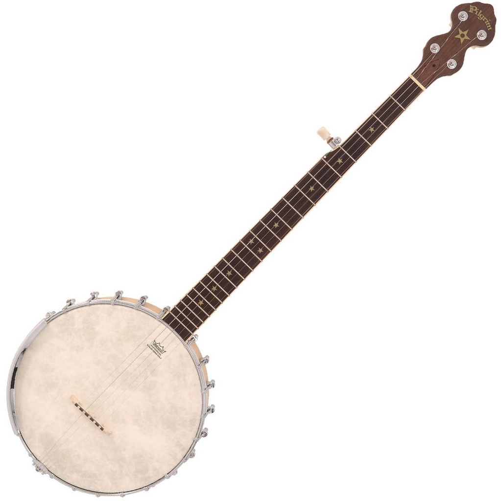 Pilgrim Vintage Pilgrim Banjo - Shady Grove 7 - Open Back