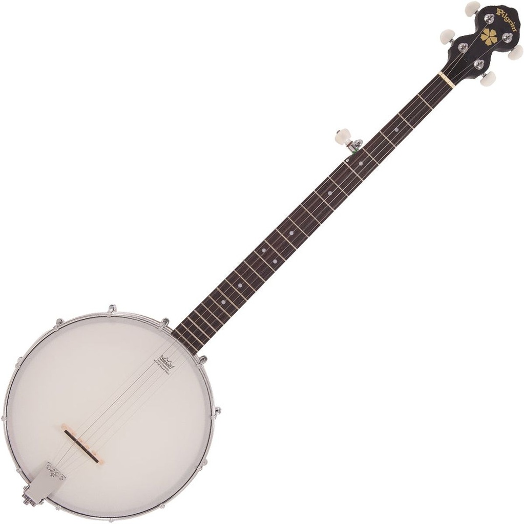 Pilgrim Vintage Pilgrim Progress 5 Banjo - Open Back G Banjo