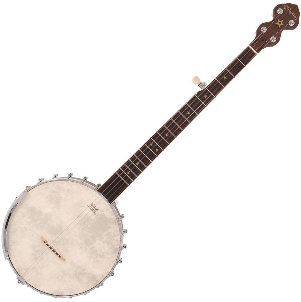 Pilgrim Vintage Pilgrim Banjo - Shady Grove 3 - Open Back