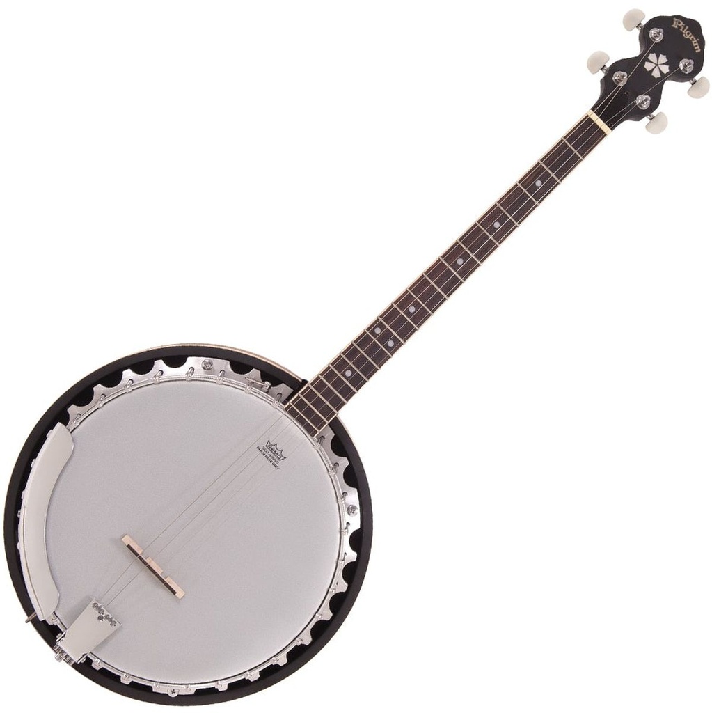Pilgrim Vintage Pilgrim Progress 4T Banjo - Tenor Banjo