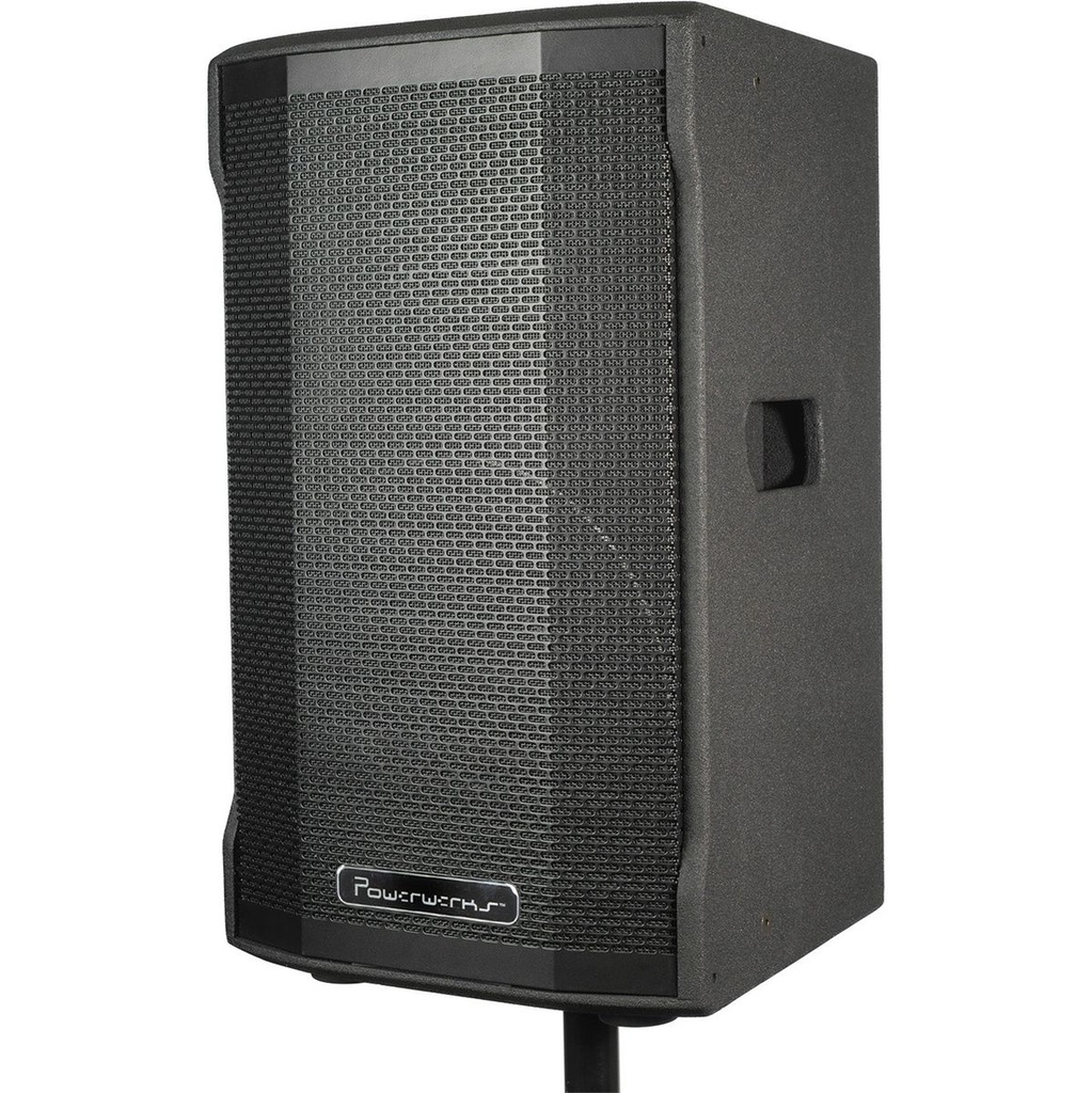 Powerwerks 600W 10 inch Powered Speaker