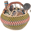 PP Multicultural Basket