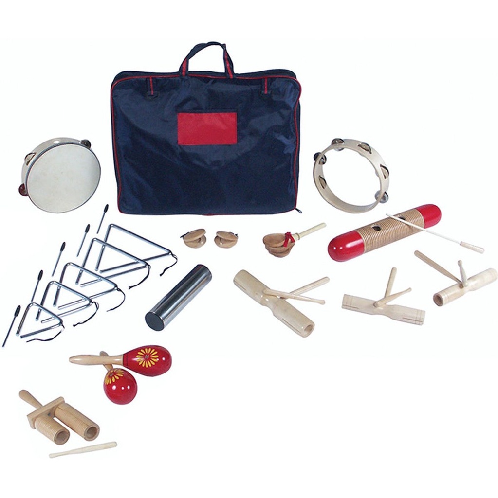 PP Percussion Kit Wcarry Bag