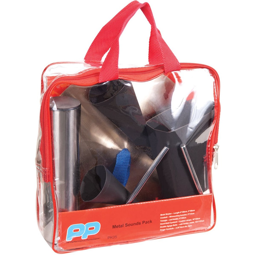 PP Metal Sounds Pack