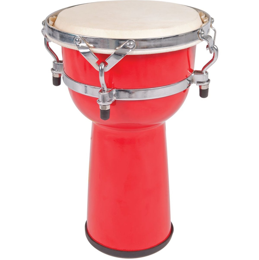 PP Djembe Plastic 8 inch