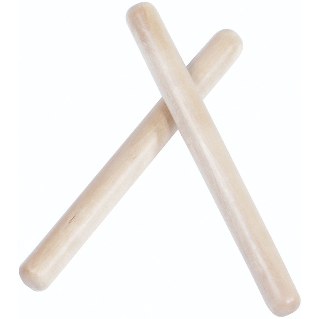 PP Hickory Claves-Pair