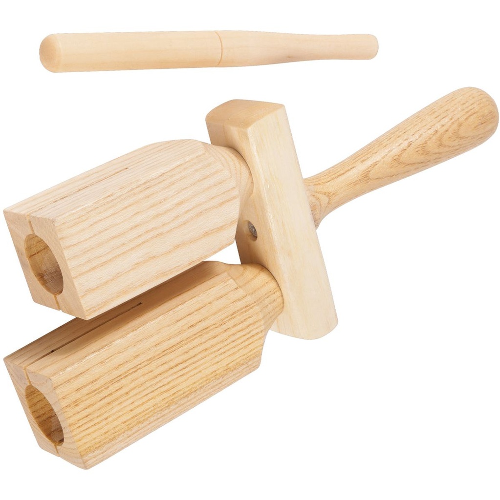 PP Square Agogo & Beater