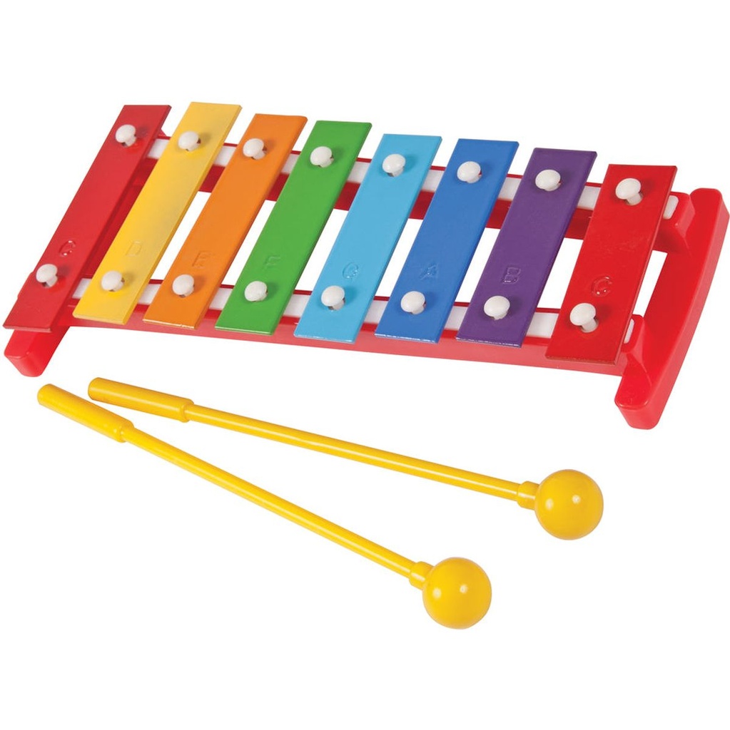 PP Small Metal Glockenspiel