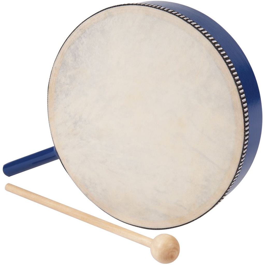 PP Frame Drum w/ Handle