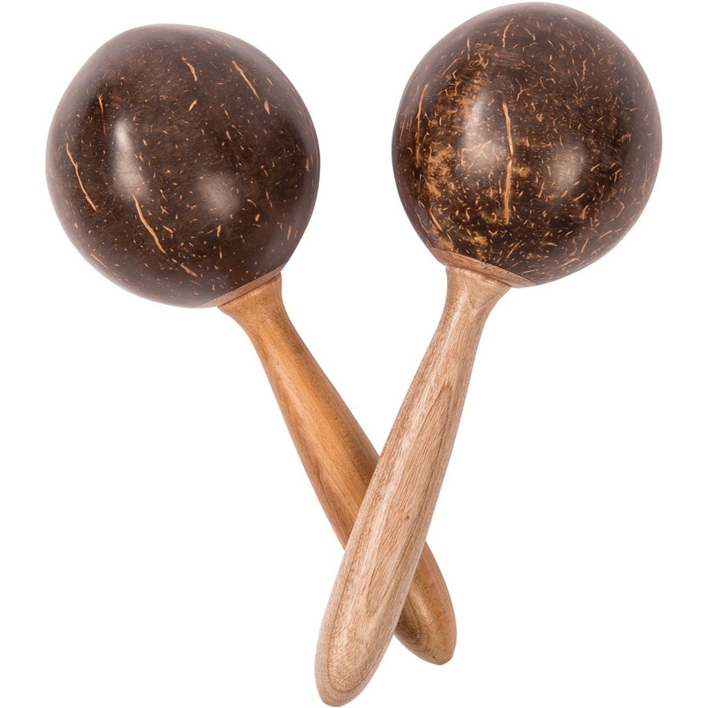 PP Coconut Maraca