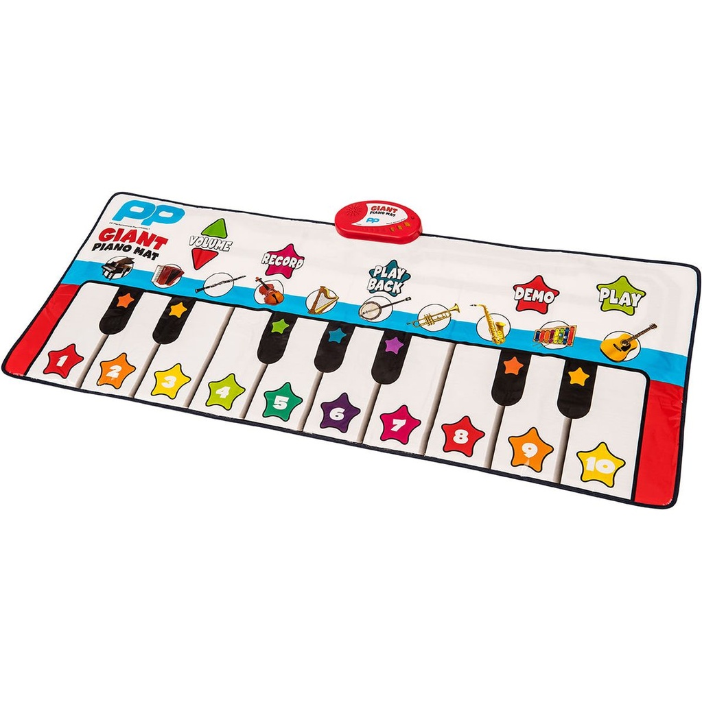PP Performance Percussion Giant Piano Mat