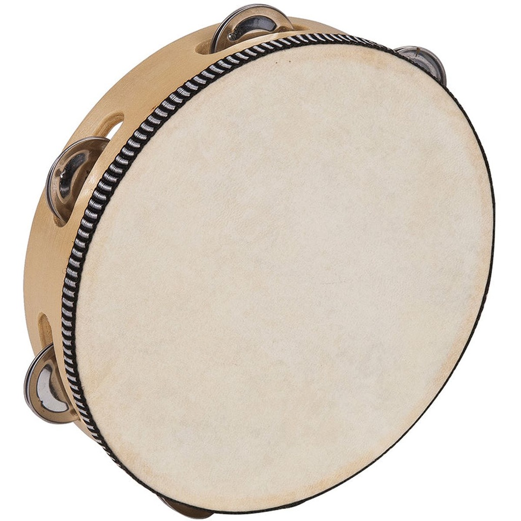 PP Tambourine 8IN-20cm