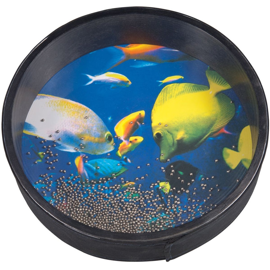 PP Wave Drum Sea Design