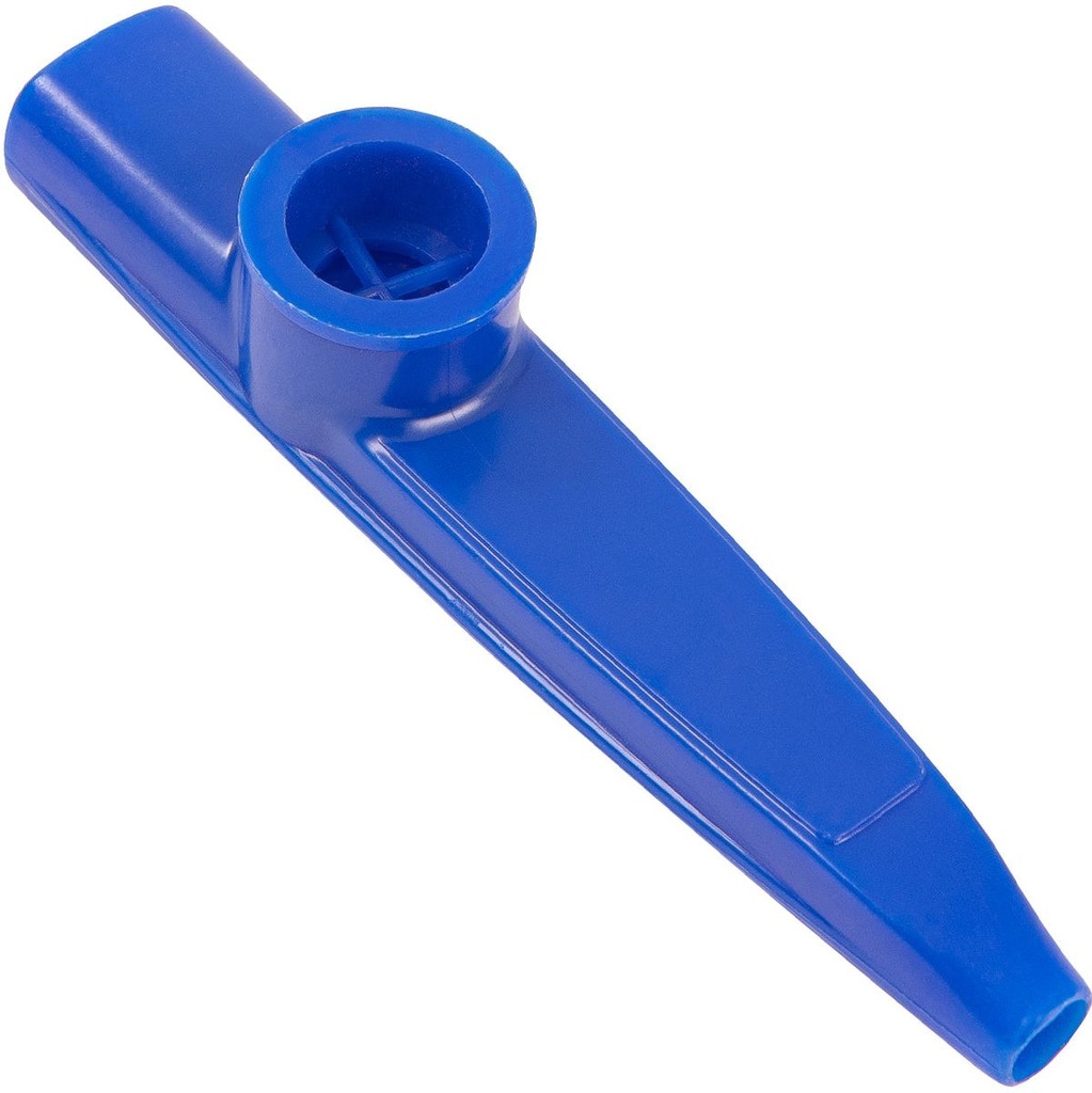 PP Early Years Plastic Kazoo - Blue