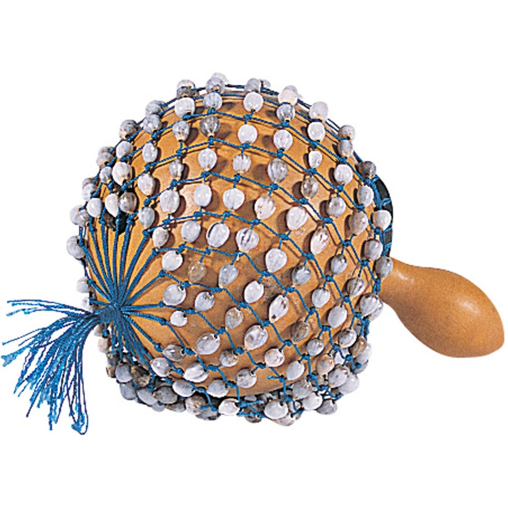 PP Small Shekere-Coloured Beads