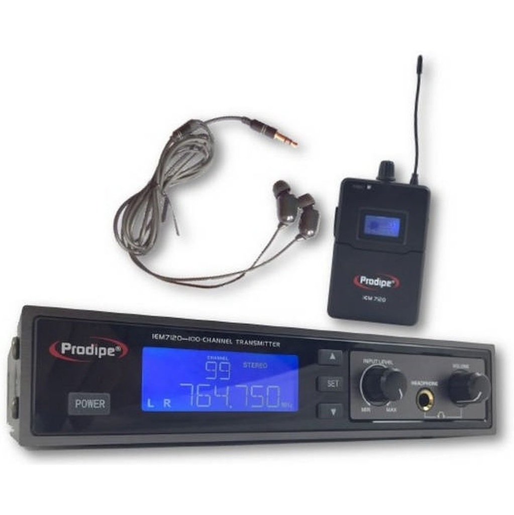 Prodipe IEM7120