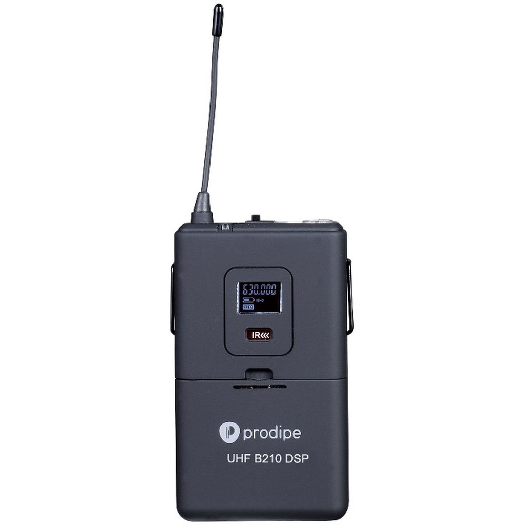 Prodipe UHF B210 DSP Solo V2