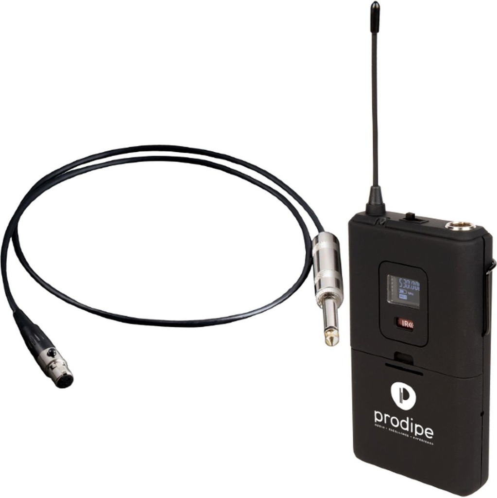 Prodipe UHF B210 DSP V2 GB