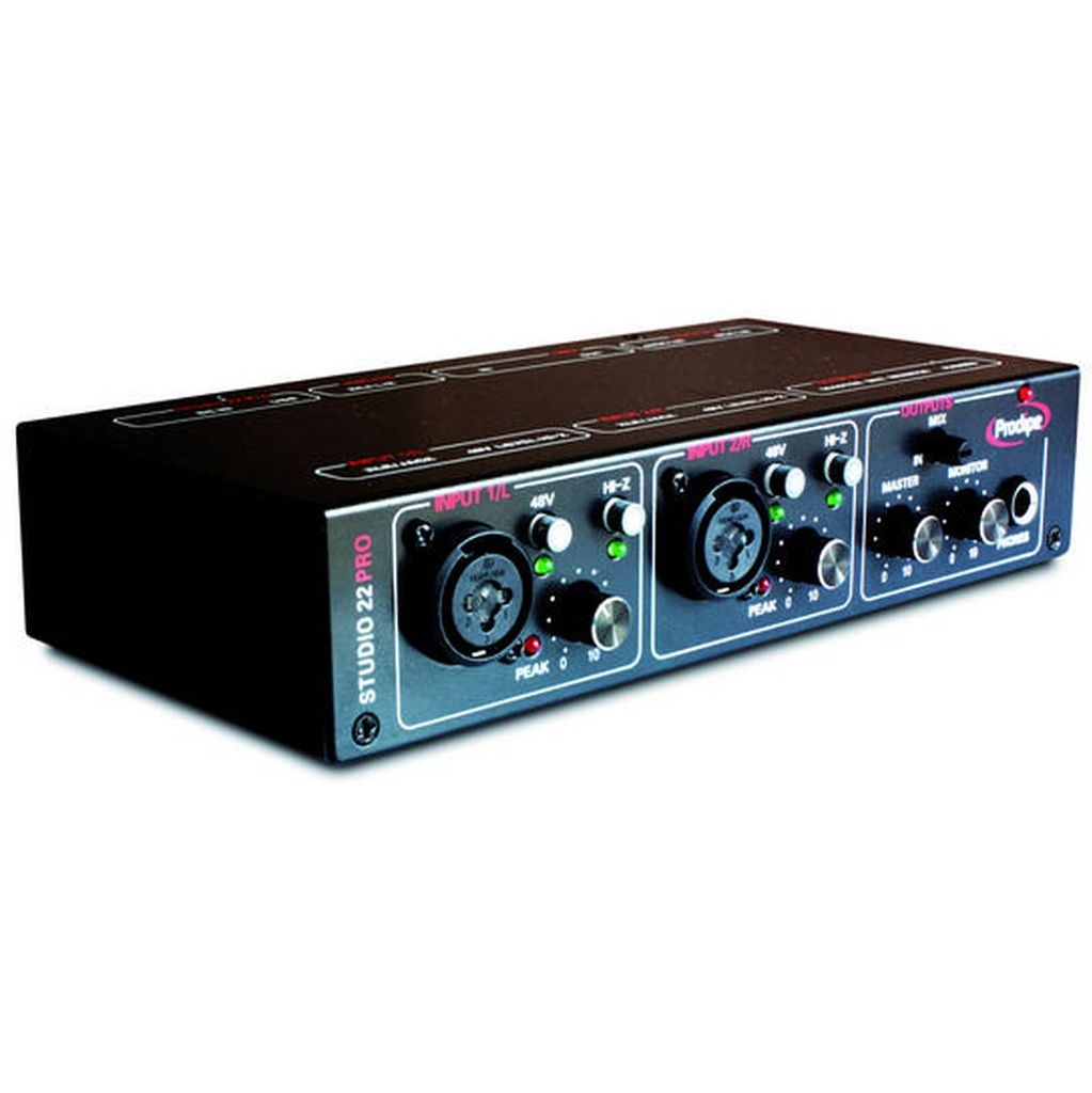 Prodipe Studio 22 Pro