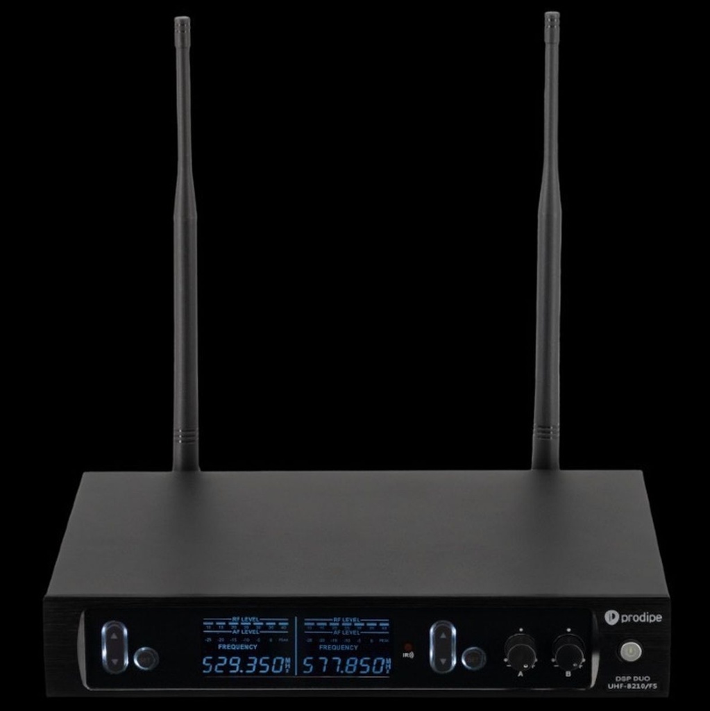 Prodipe Uhf B210 DSP V2 Headset Duo