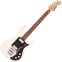 Rapier 22 Electric Guitar - Arctic White