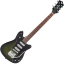 Rapier Mercury Electric Guitar - Greenburst