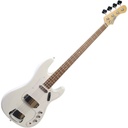 Rapier Symphonic Bass - Arctic White