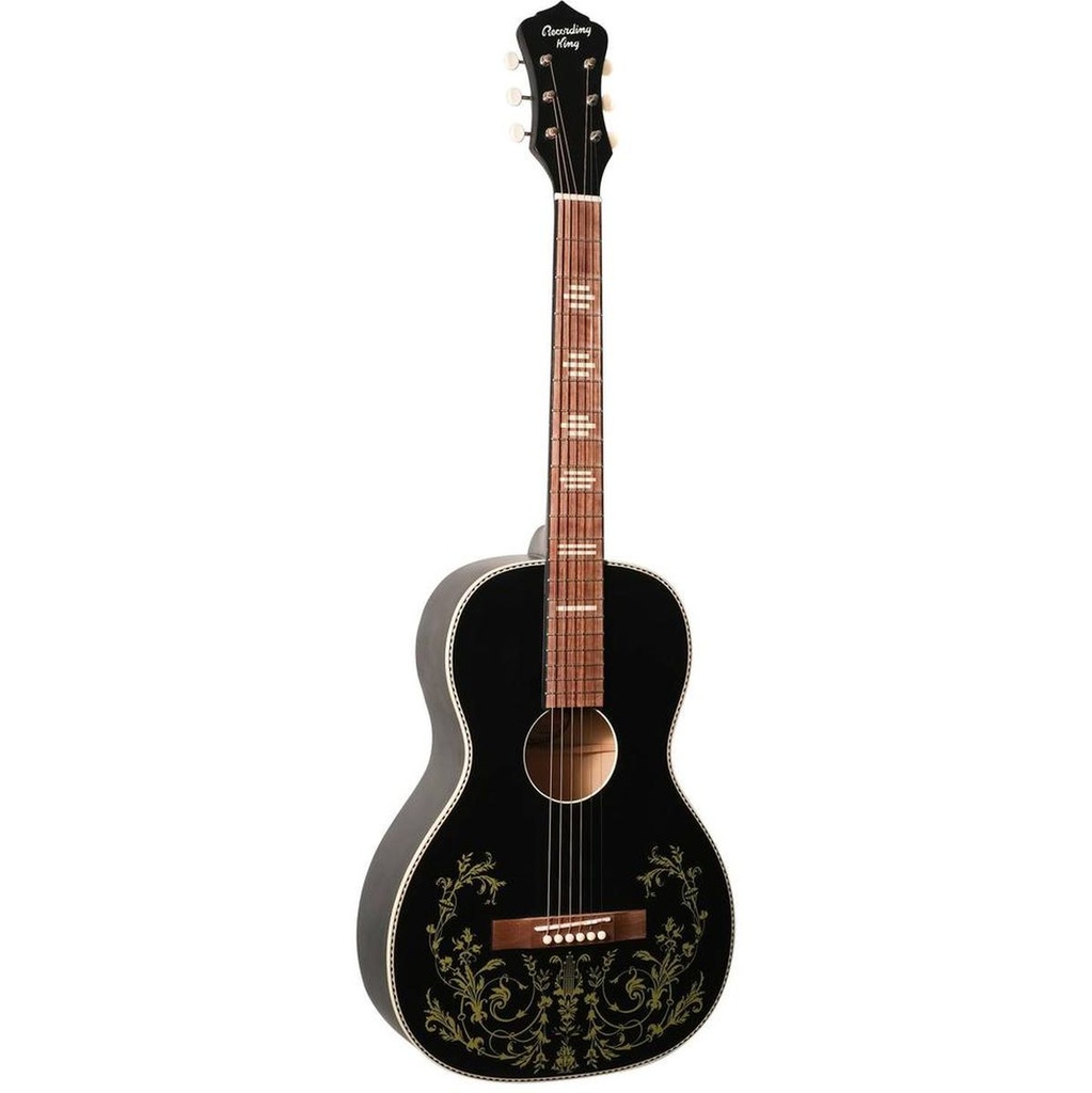 Recording King RPS-7G-MBK