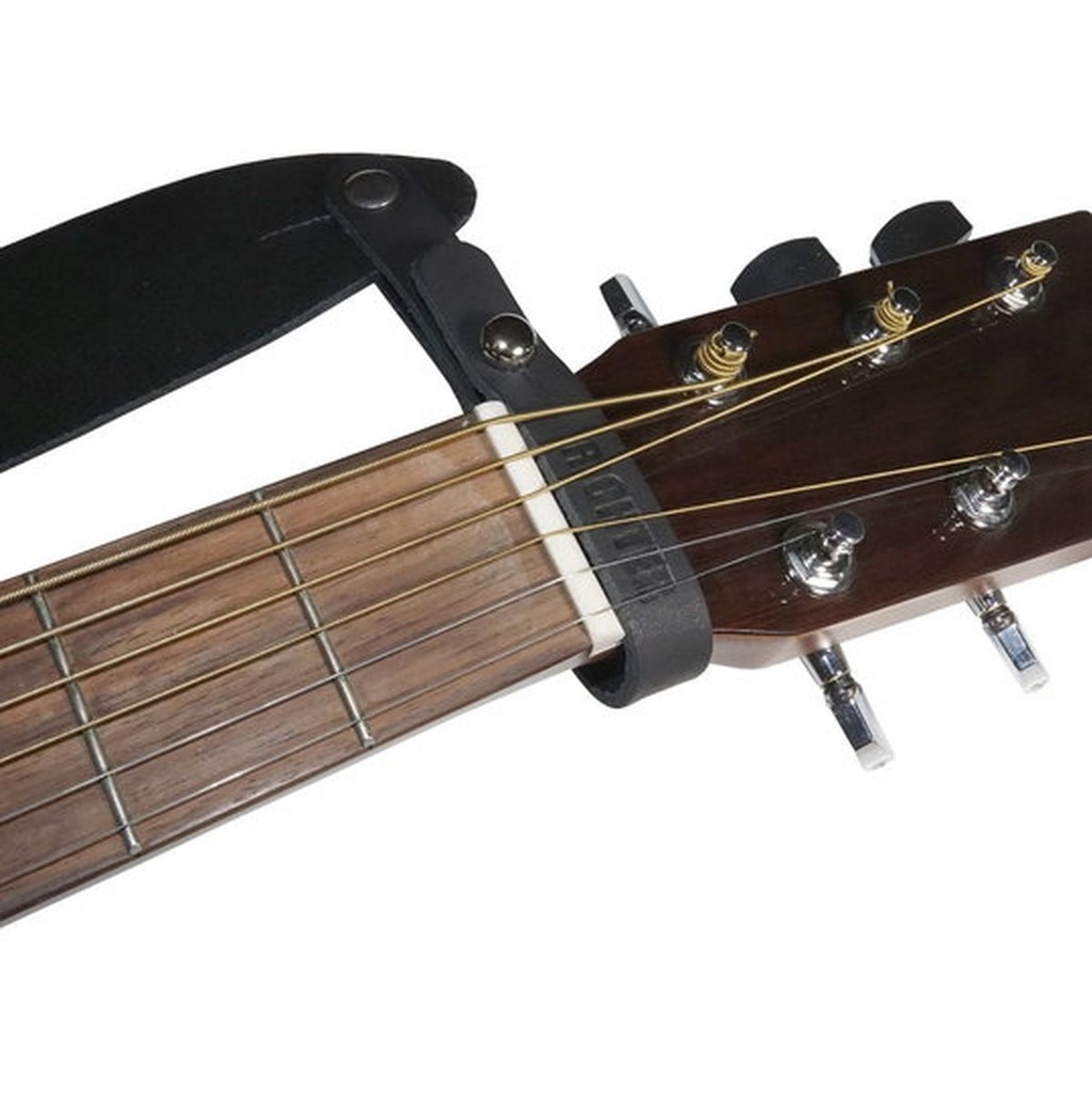 Richter Strap Connector M Black