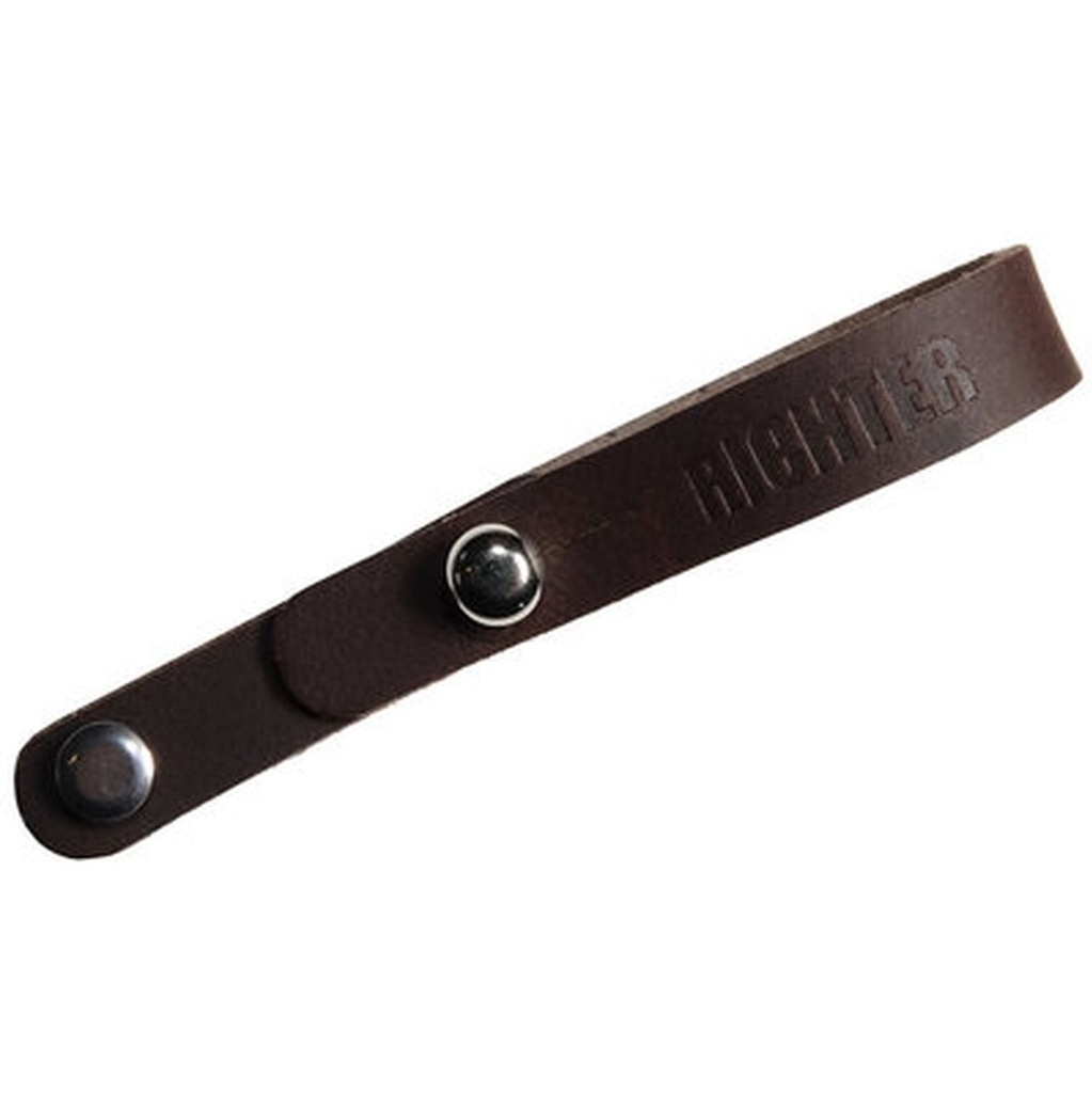 Richter Strap Connector M Brown