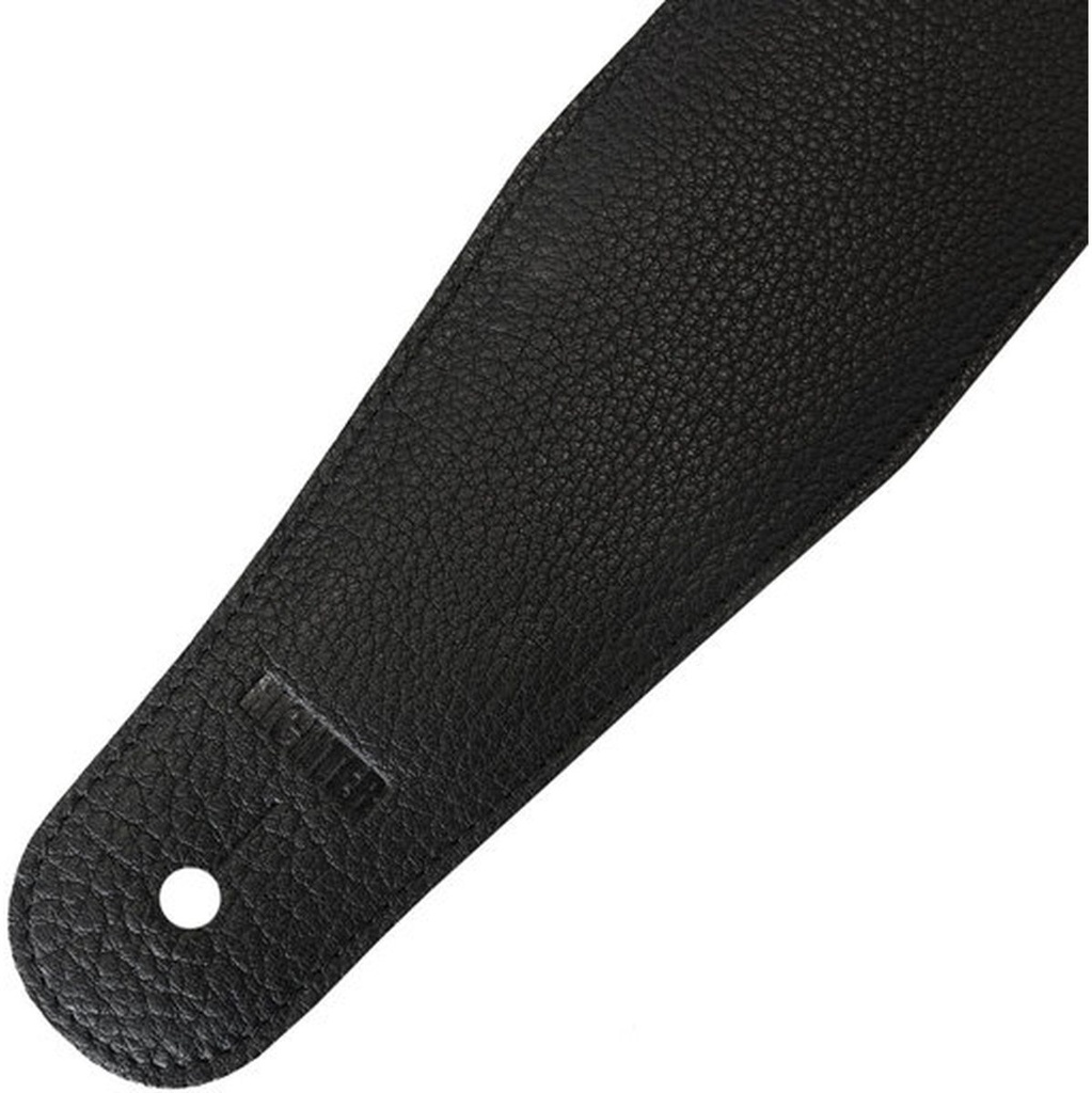 Richter Beavertail Guitar Strap Monster Black