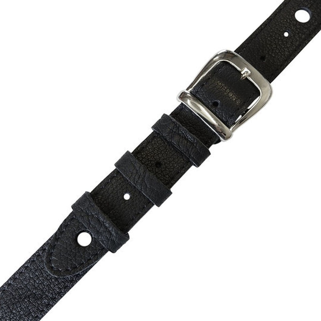 Richter Luxury Guitar Strap Monster Black