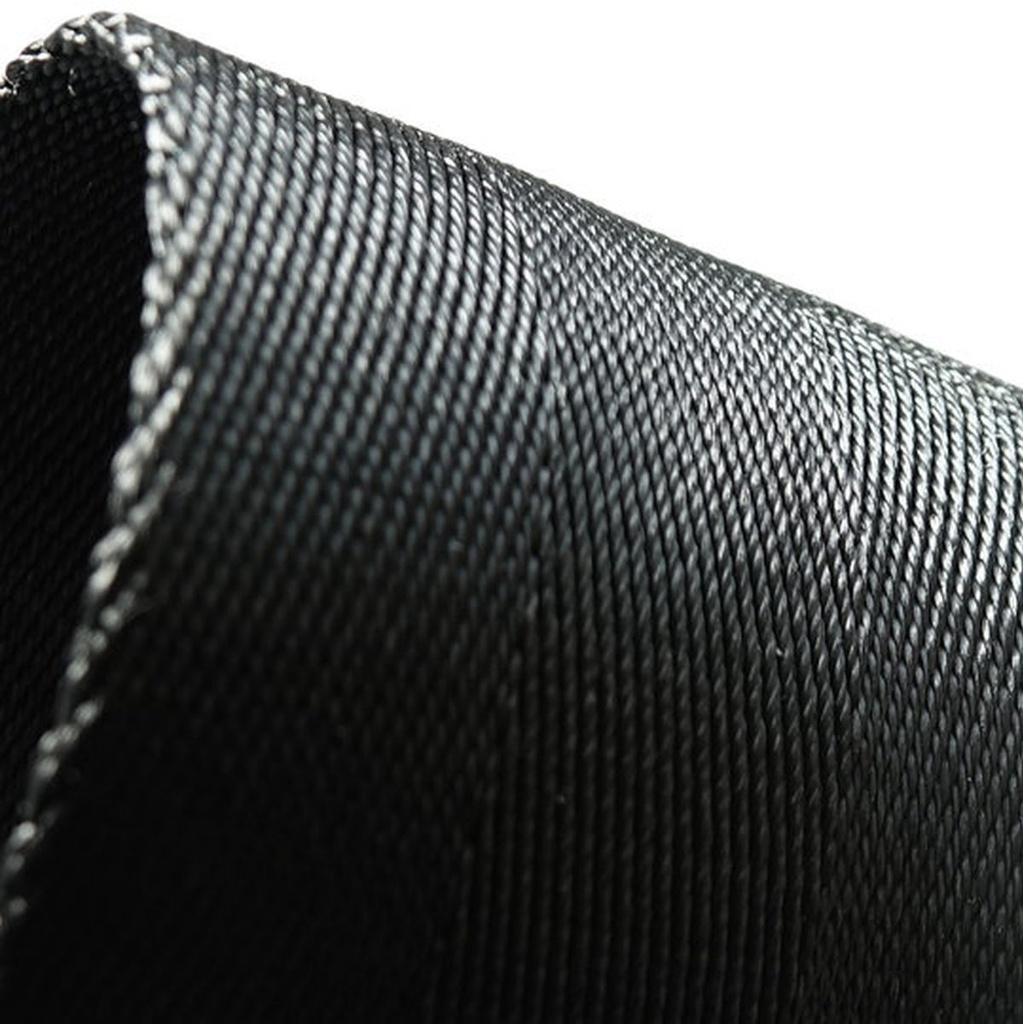Richter Stronghold II Nylon Guitar Strap Black