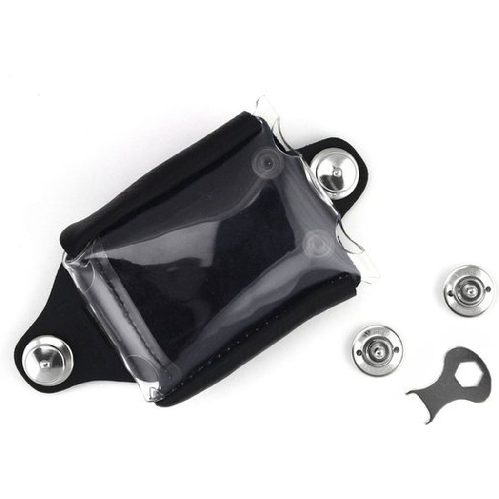 Richter Transmitter Pocket Black / TBP12 (G50 G90)