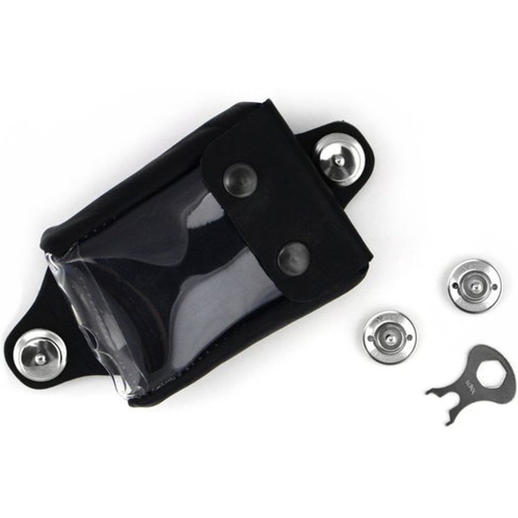 Richter Transmitter Pocket Black / SK 100 G3/G4 SK 500