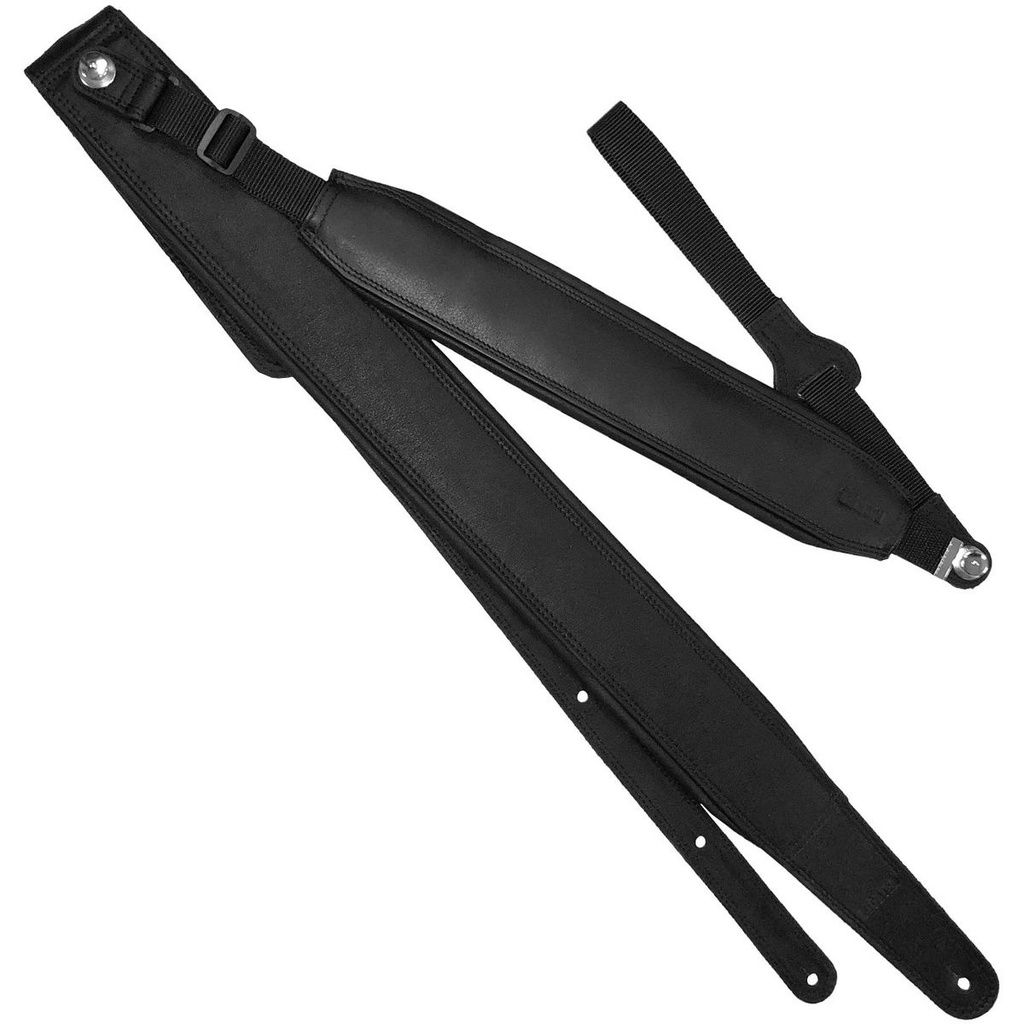 Richter Matt Heafy Signature Guitar Strap Black
