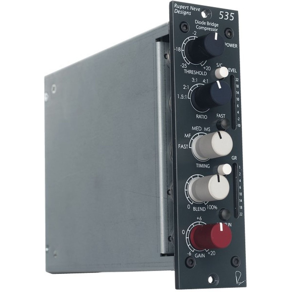 Rupert Neve Designs 535 Diode Bridge Compressor