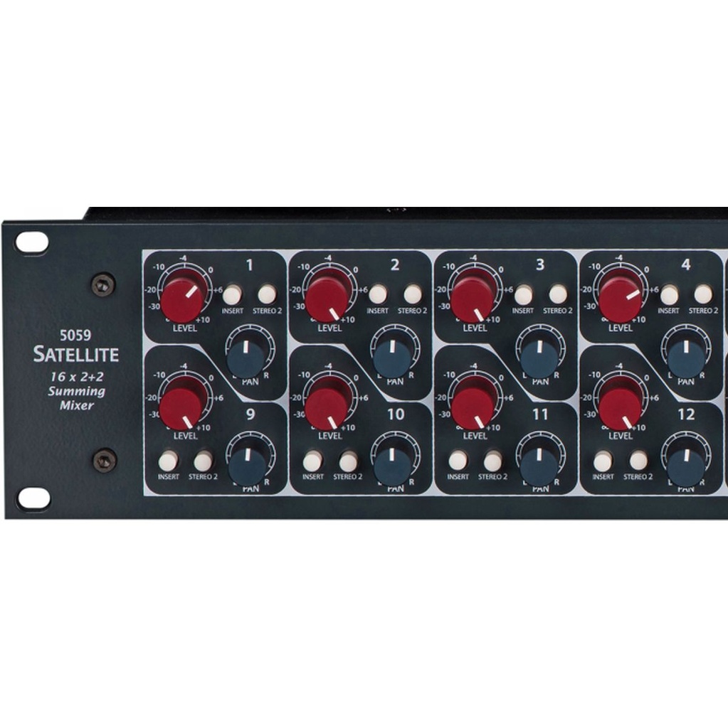 Rupert Neve Designs 5059 Satellite