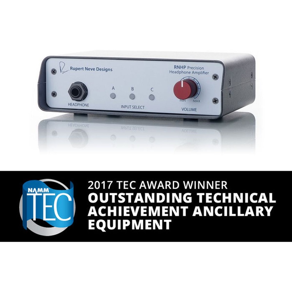 Rupert Neve Designs RNHP