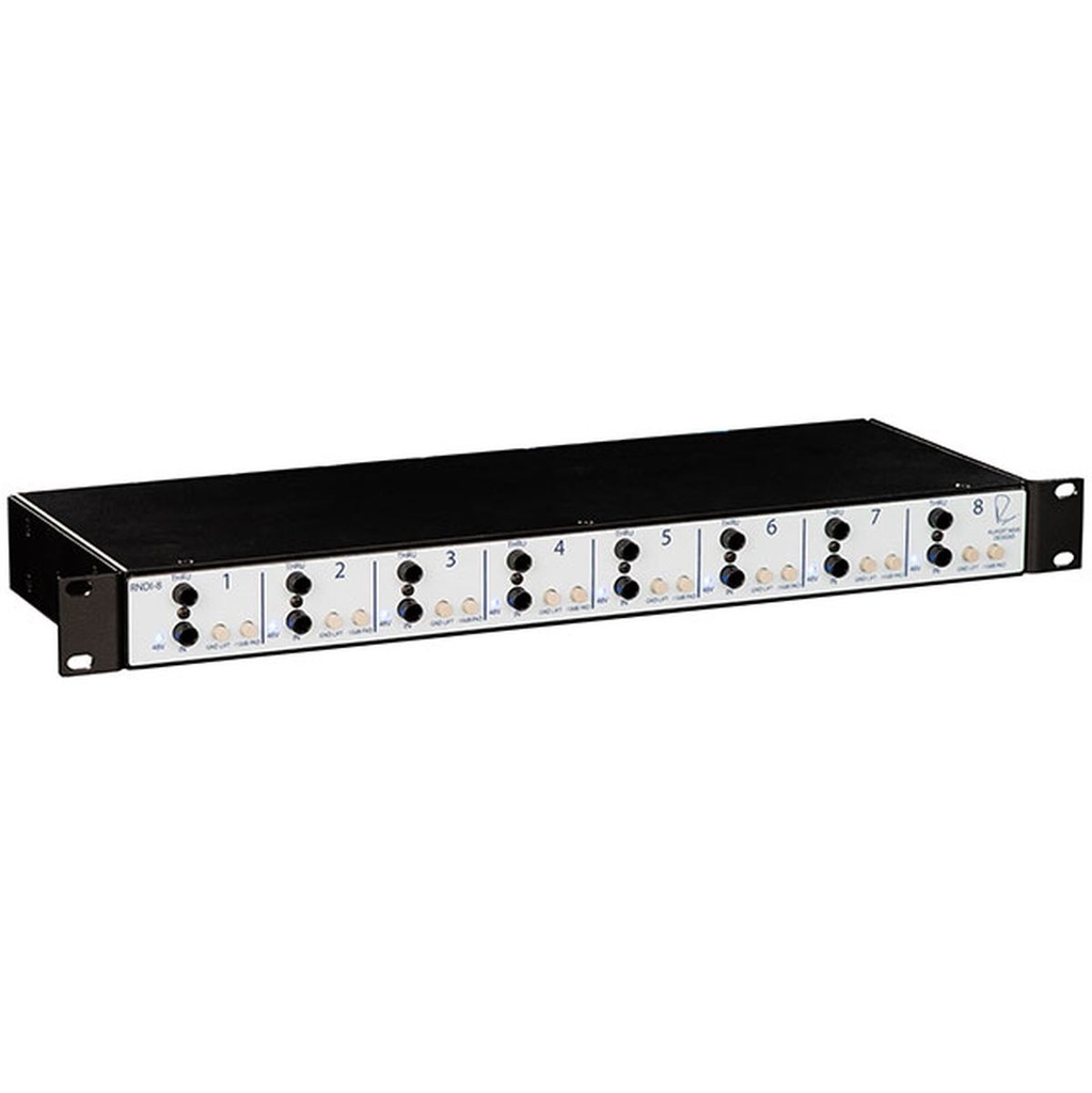 Rupert Neve Designs 8 Channel 1U Direct Interface