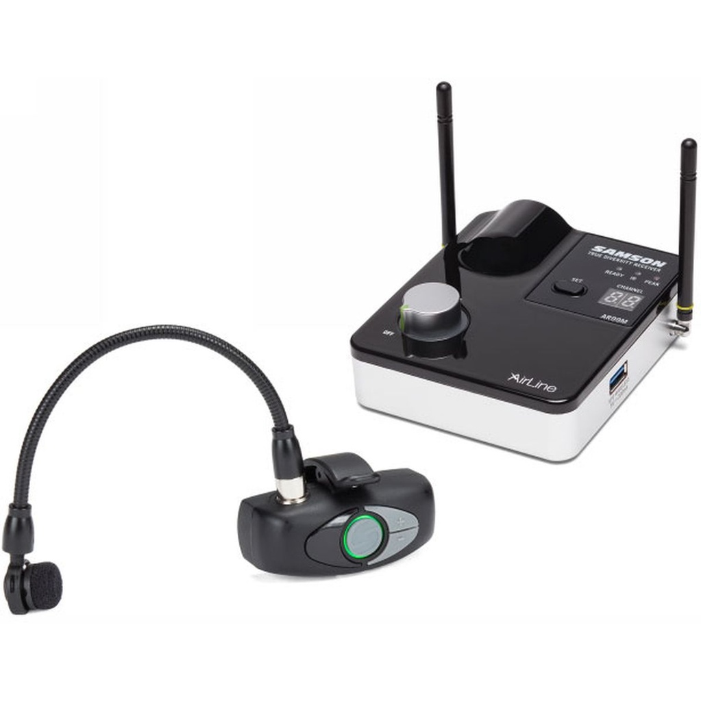 Samson AWXm Wind Instrument (G-Band)