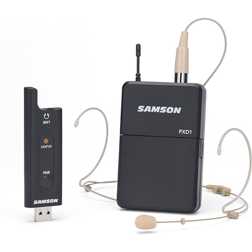 Samson Stage XPD2 Headset