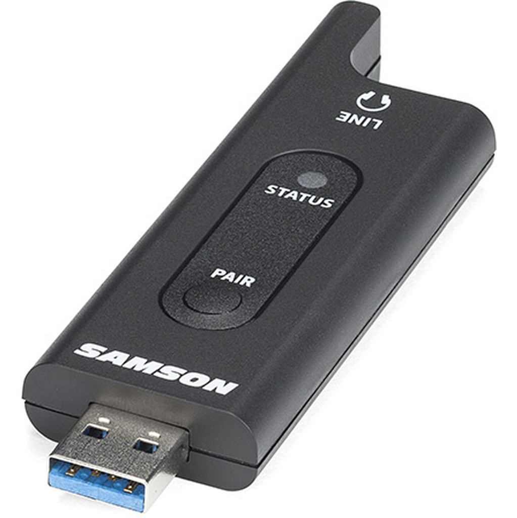 Samson RXD2 USB Stick Receiver