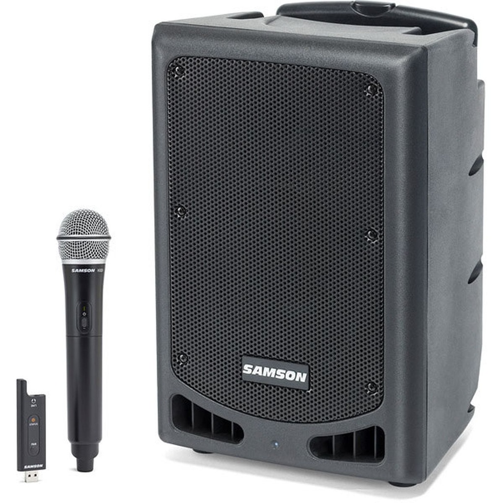 Samson Expedition XP208W