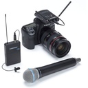 Samson Frequency-Agile Uhf Wireless System